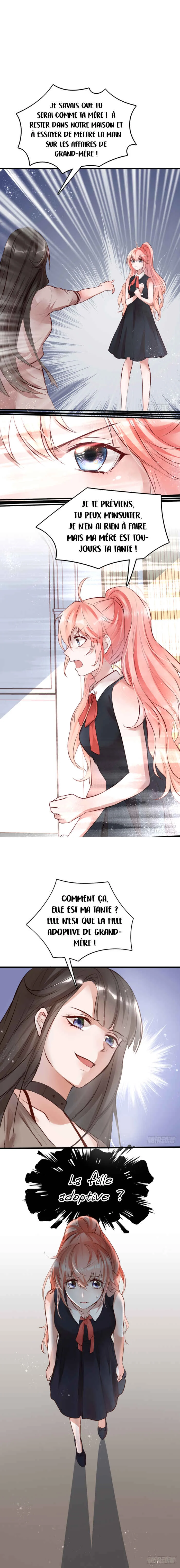 Hello Sweetie: Mr. Xu's Little Hottie Chapitre 3 - Page 9
