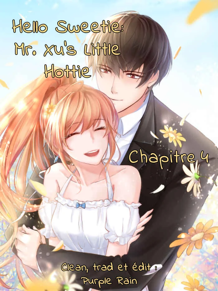 Hello Sweetie: Mr. Xu's Little Hottie Chapitre 4 - Page 1