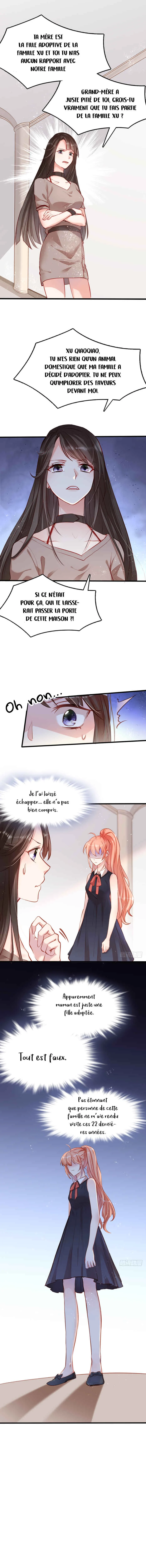 Hello Sweetie: Mr. Xu's Little Hottie Chapitre 4 - Page 2