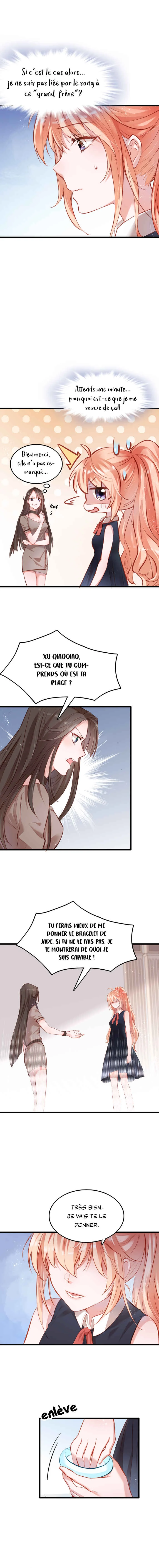 Hello Sweetie: Mr. Xu's Little Hottie Chapitre 4 - Page 3