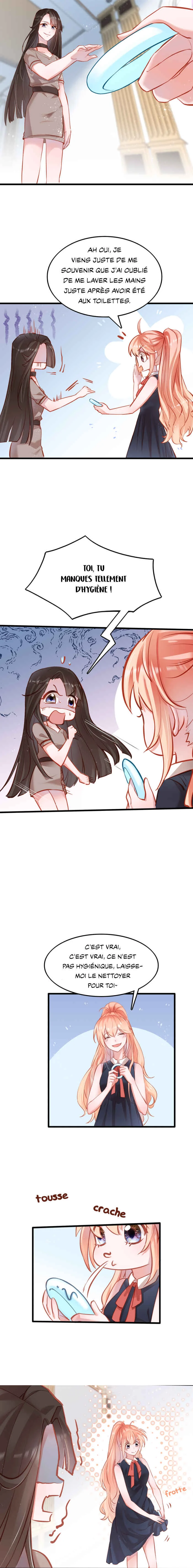 Hello Sweetie: Mr. Xu's Little Hottie Chapitre 4 - Page 4