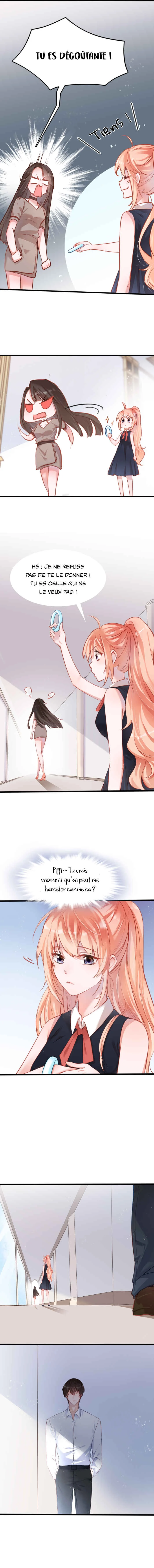 Hello Sweetie: Mr. Xu's Little Hottie Chapitre 4 - Page 5