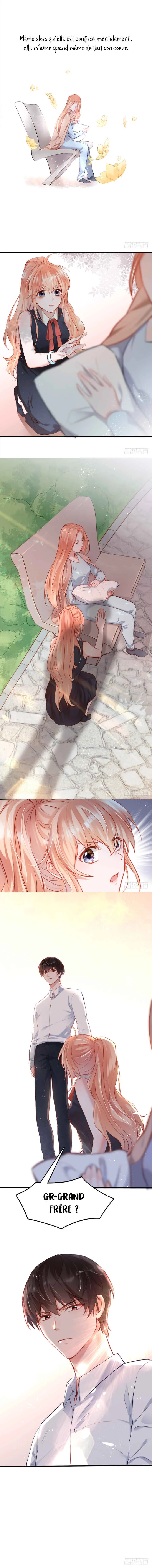 Hello Sweetie: Mr. Xu's Little Hottie Chapitre 4 - Page 9