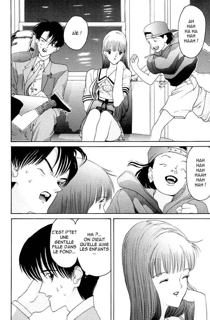 HEN Chapitre 3: La tentation des seins - Page 6