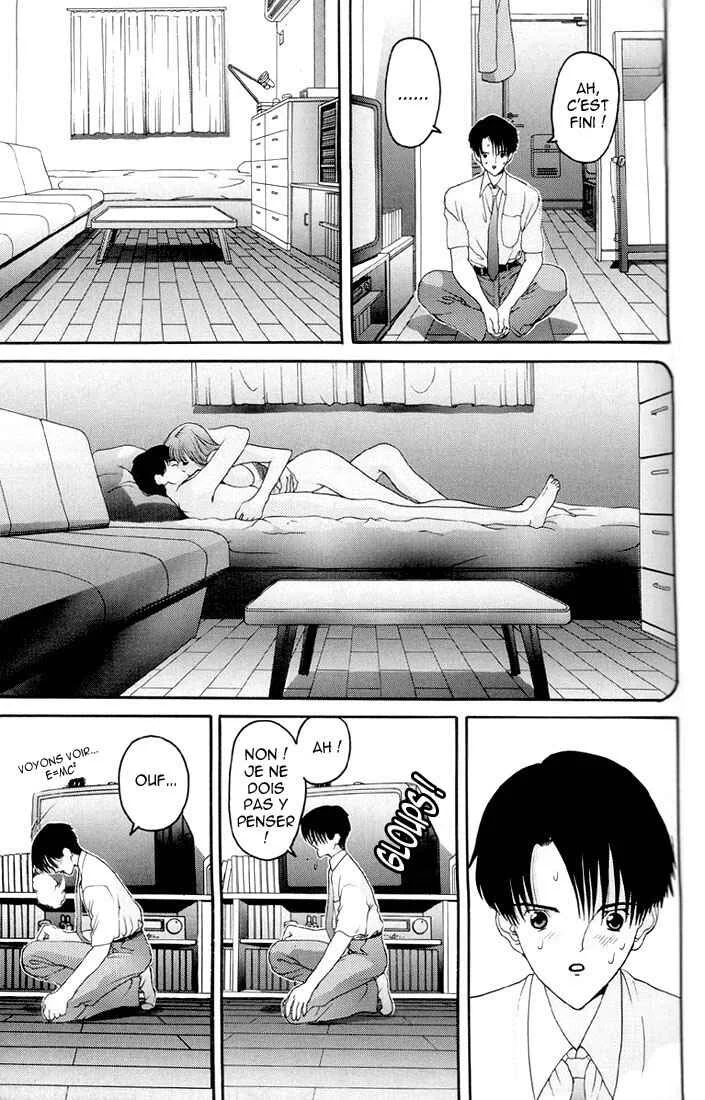 HEN Chapitre 3: La tentation des seins - Page 9