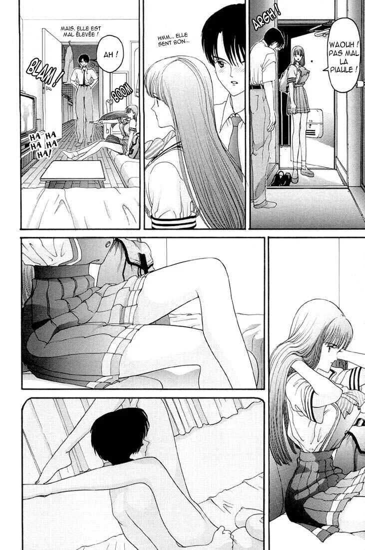 HEN Chapitre 3: La tentation des seins - Page 10