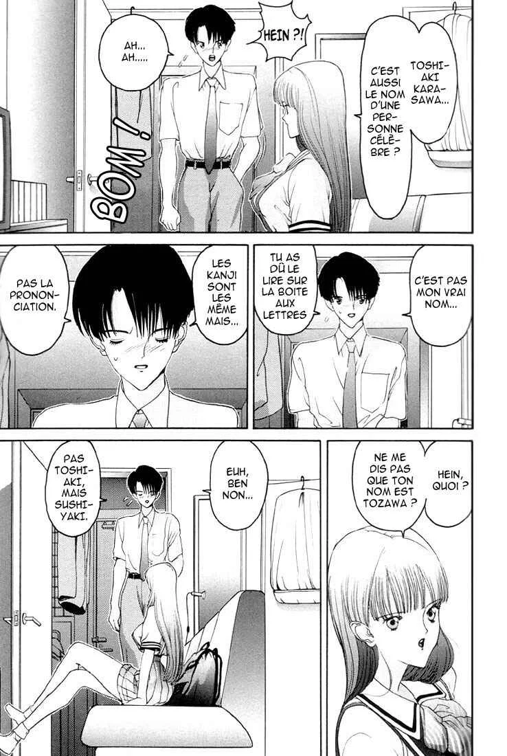 HEN Chapitre 3: La tentation des seins - Page 11