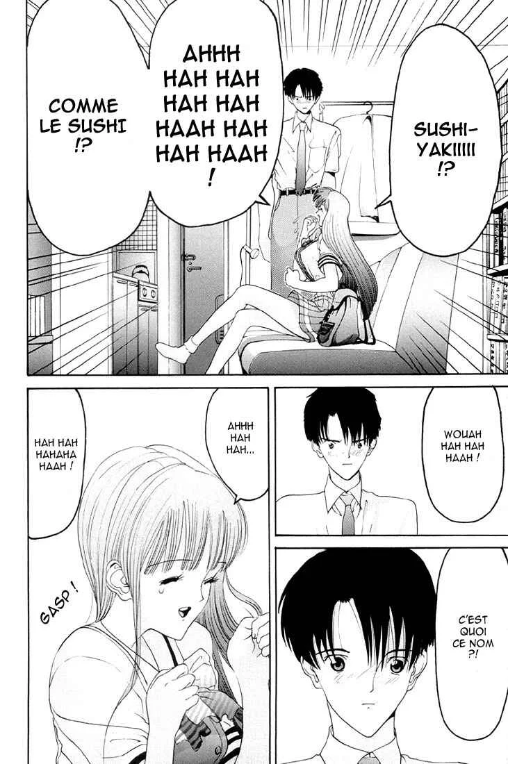 HEN Chapitre 3: La tentation des seins - Page 12