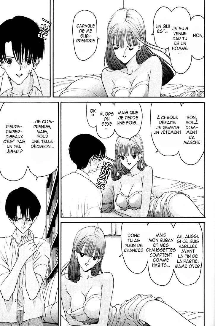 HEN Chapitre 5: Pierre-papier-ciseaux - Page 7