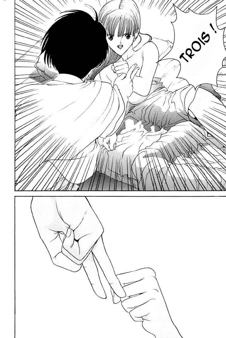 HEN Chapitre 5: Pierre-papier-ciseaux - Page 10