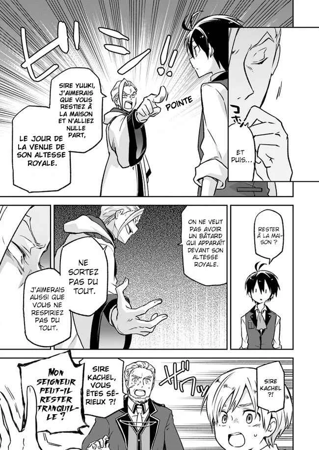 Henkyou-gurashi no Maou, Tensei Shite Saikyou no Majutsushi ni Naru Chapitre 5 - Page 6