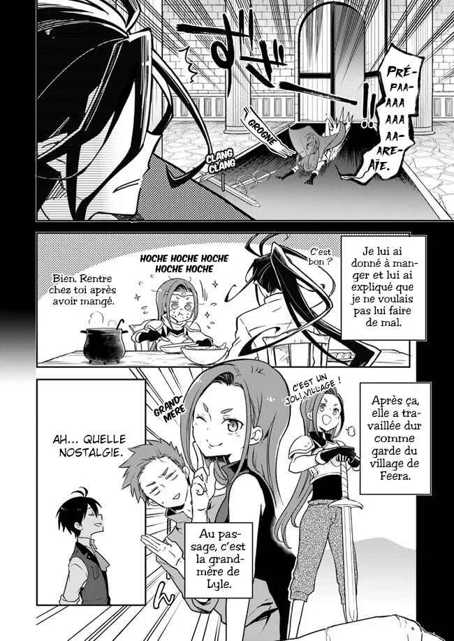 Henkyou-gurashi no Maou, Tensei Shite Saikyou no Majutsushi ni Naru Chapitre 5 - Page 11