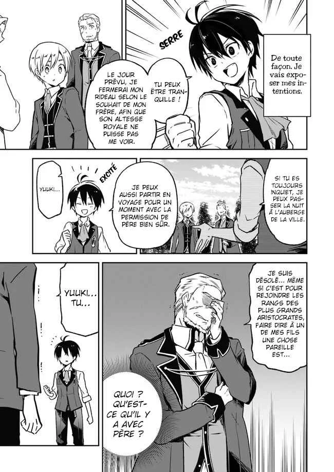 Henkyou-gurashi no Maou, Tensei Shite Saikyou no Majutsushi ni Naru Chapitre 5 - Page 12
