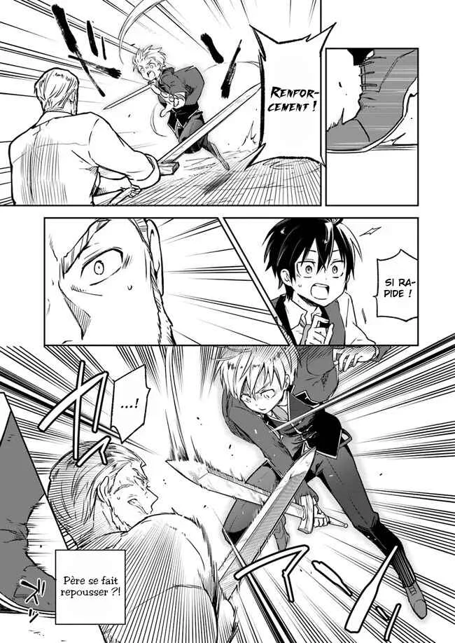 Henkyou-gurashi no Maou, Tensei Shite Saikyou no Majutsushi ni Naru Chapitre 5 - Page 20
