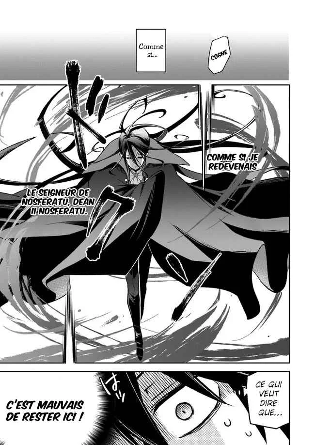 Henkyou-gurashi no Maou, Tensei Shite Saikyou no Majutsushi ni Naru Chapitre 5 - Page 24