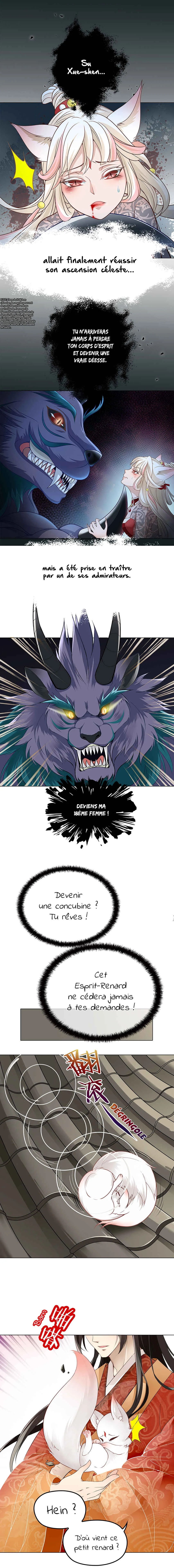 Her Highness Is Mighty Chapitre 0: Prologue - L'arrivée de la reine - Page 2