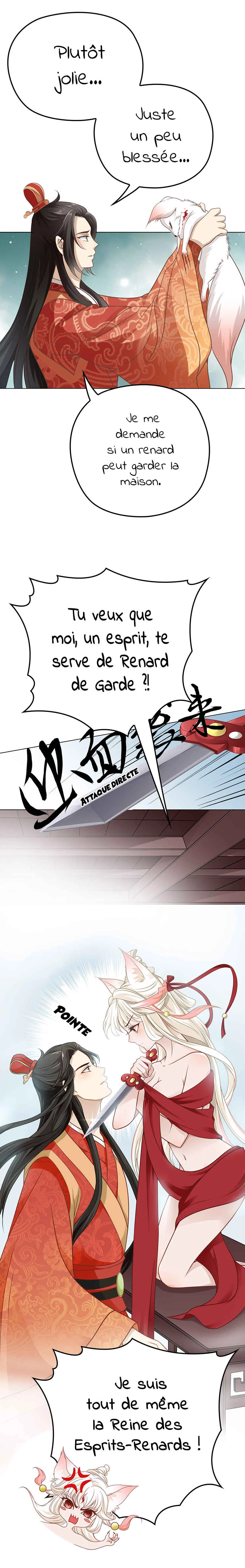 Her Highness Is Mighty Chapitre 0: Prologue - L'arrivée de la reine - Page 3