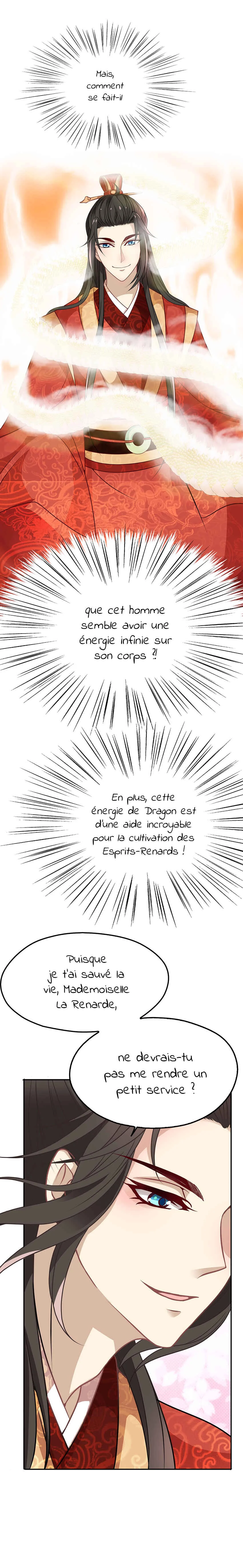 Her Highness Is Mighty Chapitre 0: Prologue - L'arrivée de la reine - Page 4