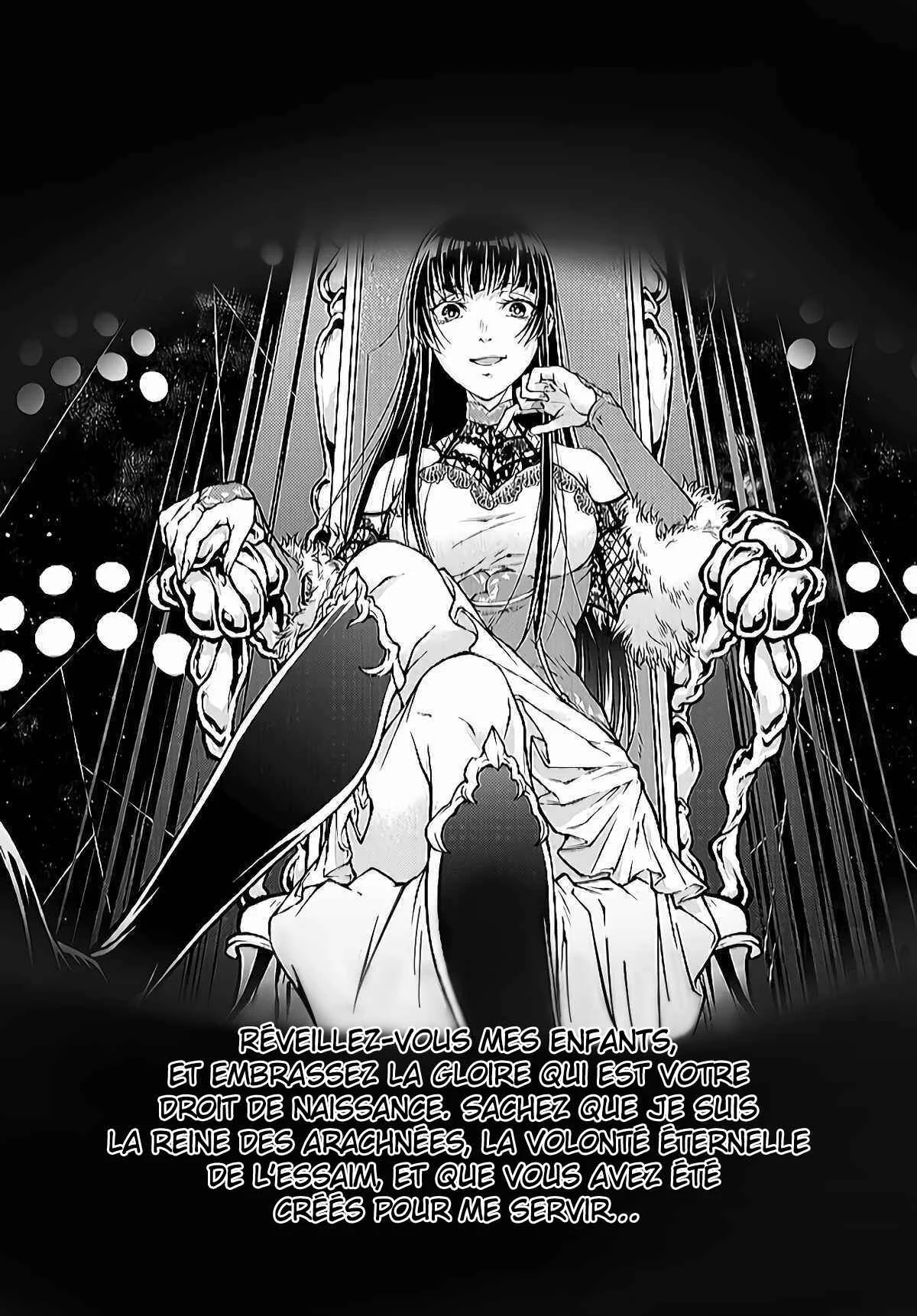 Her Majesty's Swarm Chapitre 0 - Page 2