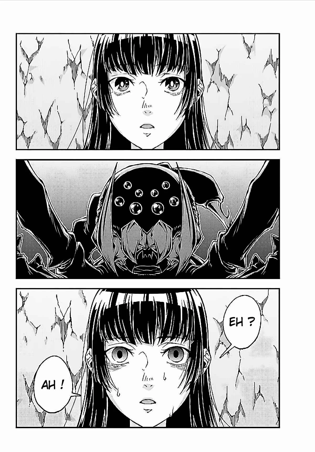 Her Majesty's Swarm Chapitre 0 - Page 5