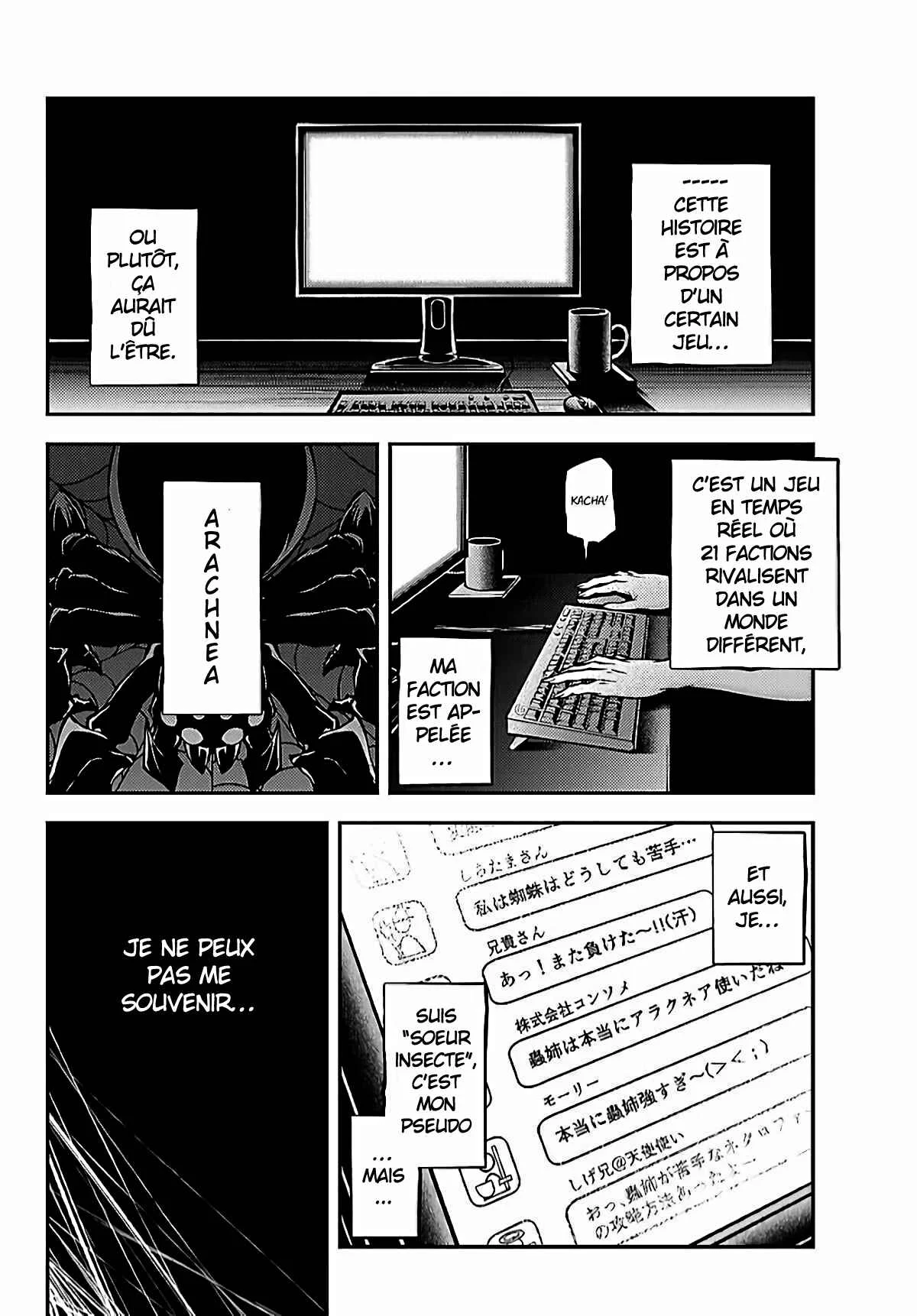 Her Majesty's Swarm Chapitre 0 - Page 9