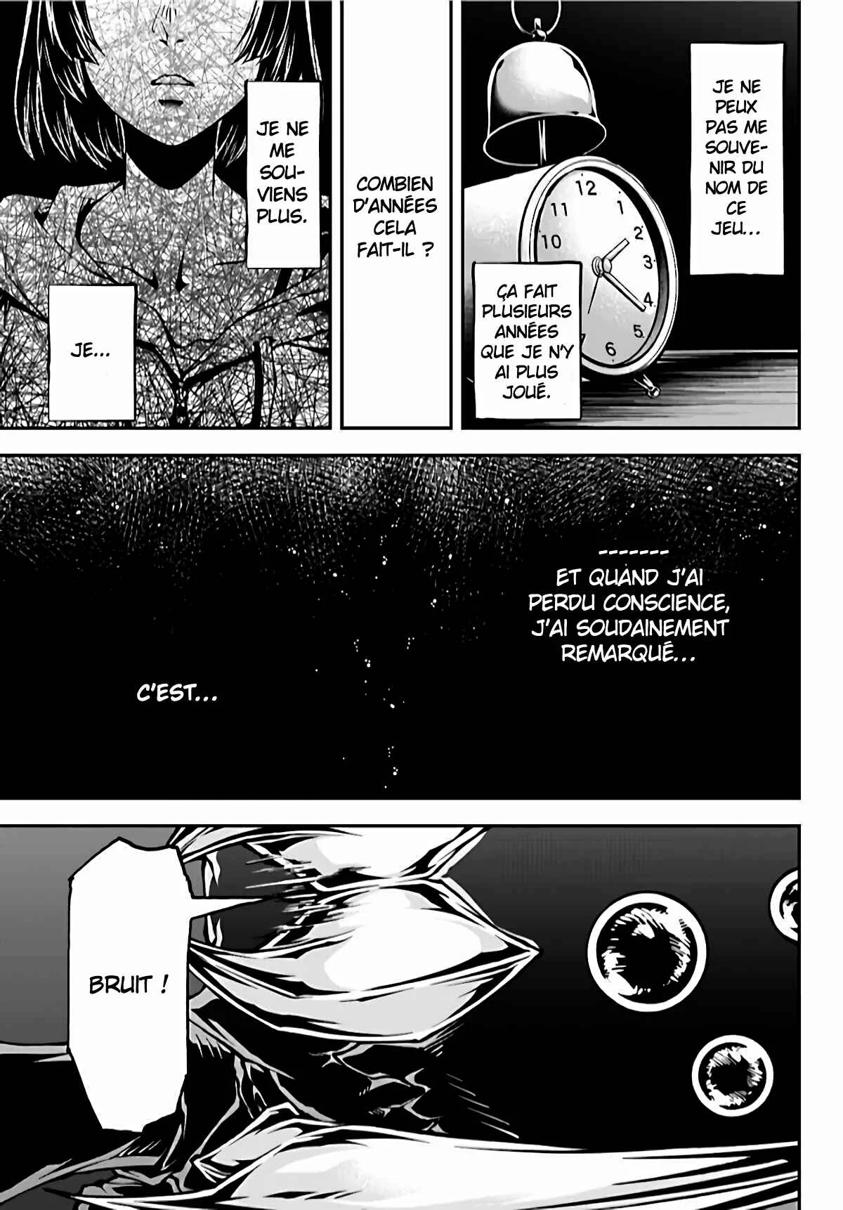 Her Majesty's Swarm Chapitre 0 - Page 10