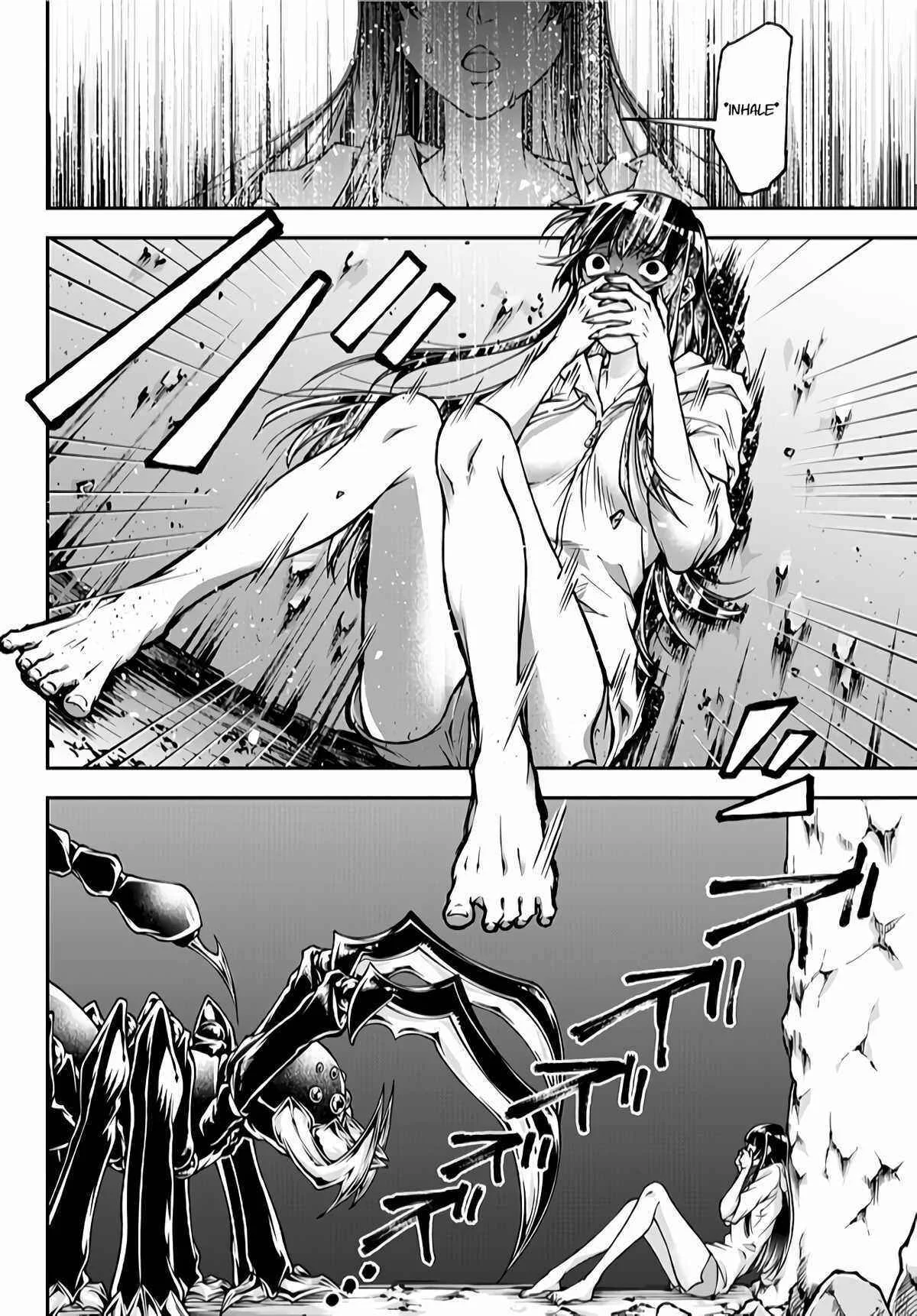 Her Majesty's Swarm Chapitre 0 - Page 11