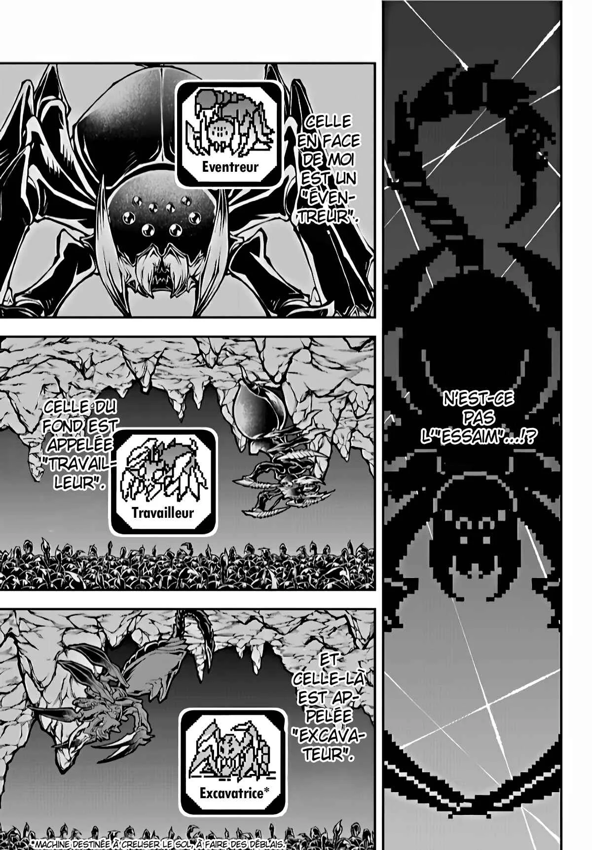 Her Majesty's Swarm Chapitre 0 - Page 16