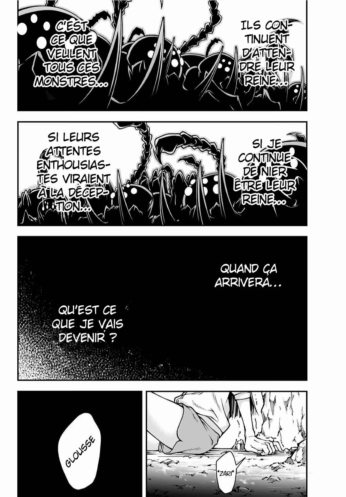 Her Majesty's Swarm Chapitre 0 - Page 23