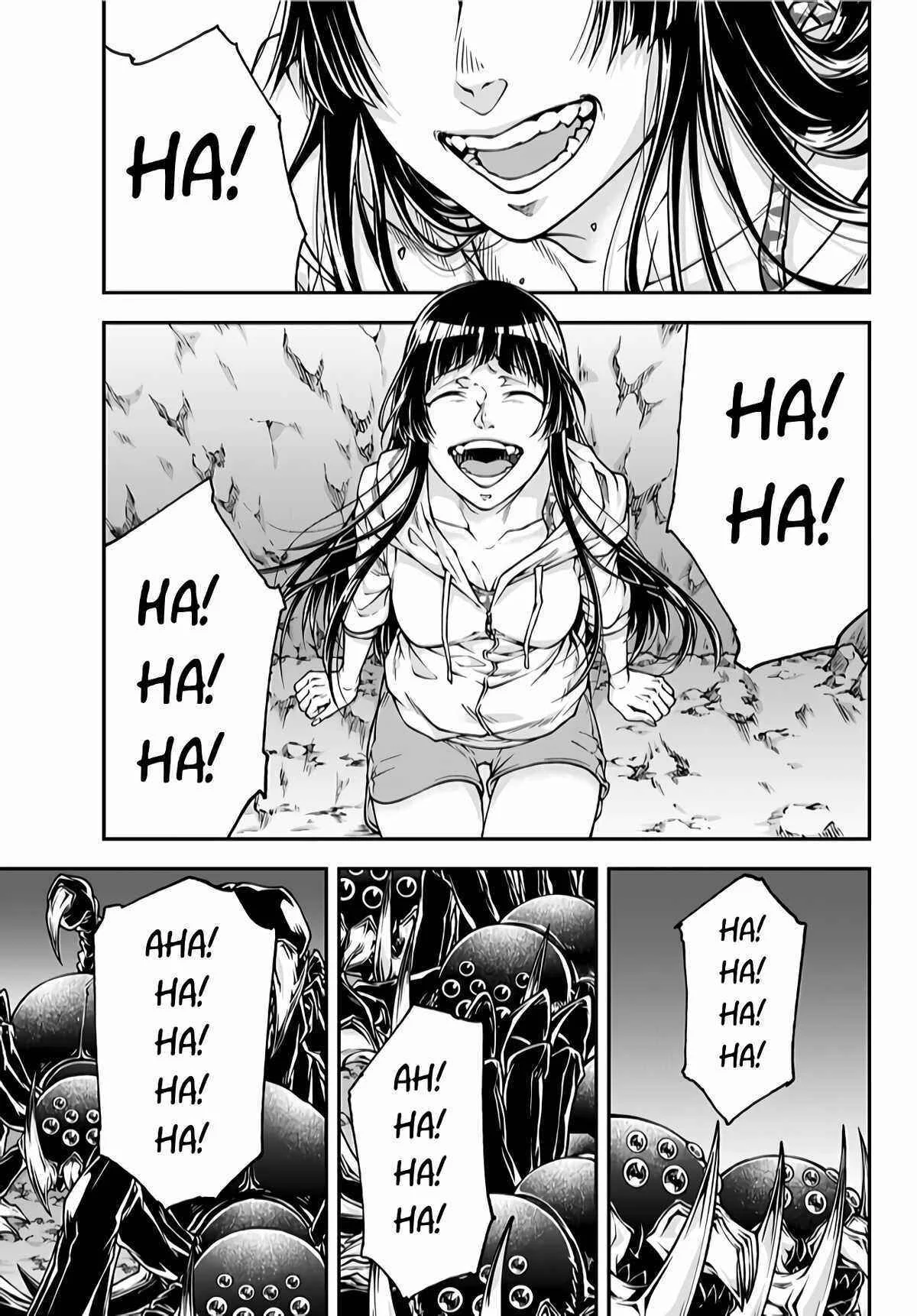 Her Majesty's Swarm Chapitre 0 - Page 24