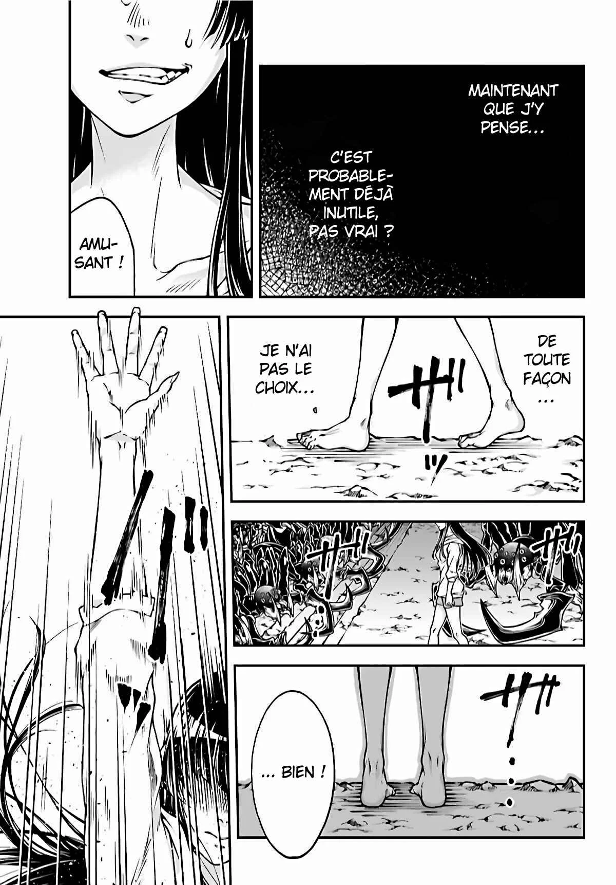 Her Majesty's Swarm Chapitre 0 - Page 26