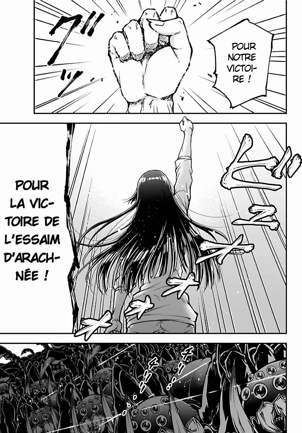 Her Majesty's Swarm Chapitre 0 - Page 28