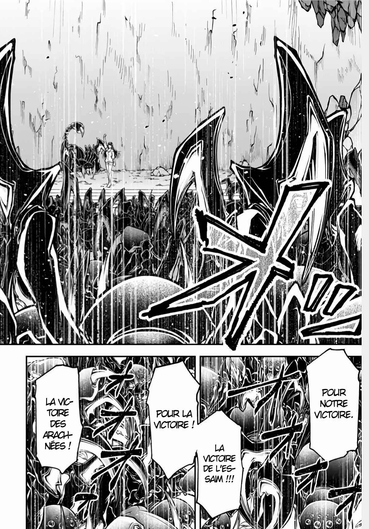 Her Majesty's Swarm Chapitre 0 - Page 29