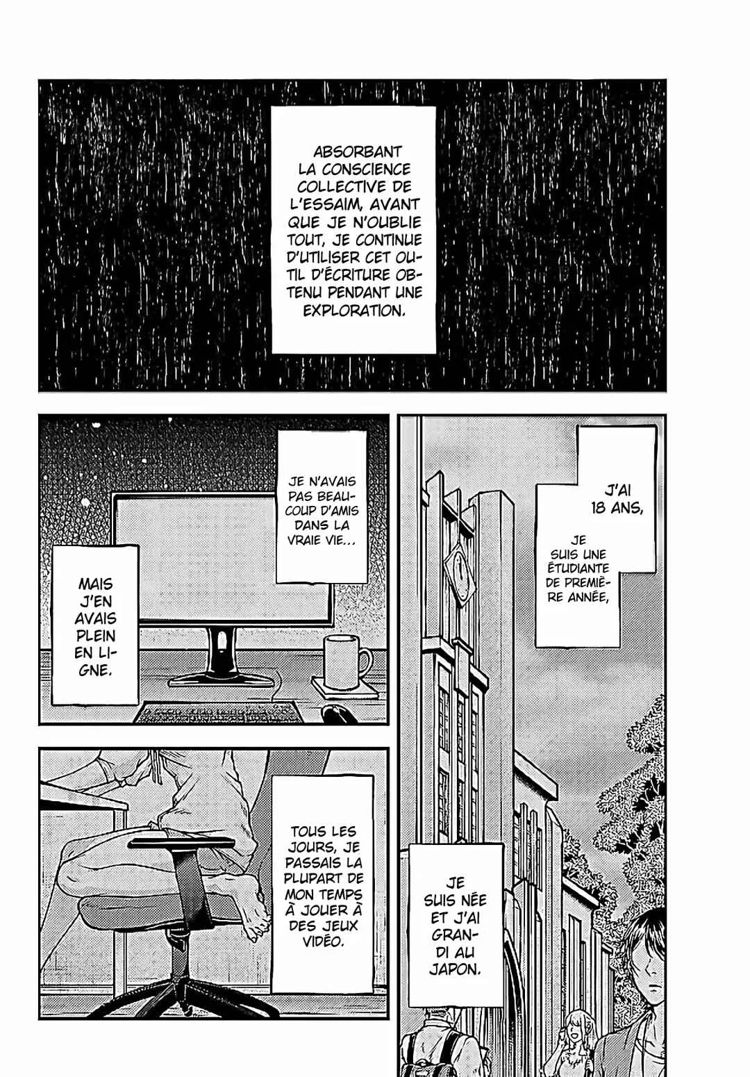 Her Majesty's Swarm Chapitre 1 - Page 1