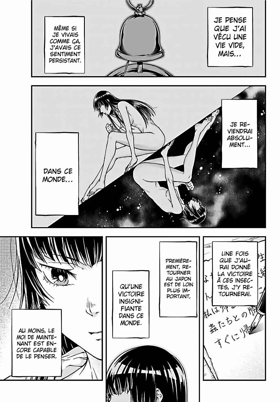 Her Majesty's Swarm Chapitre 1 - Page 2