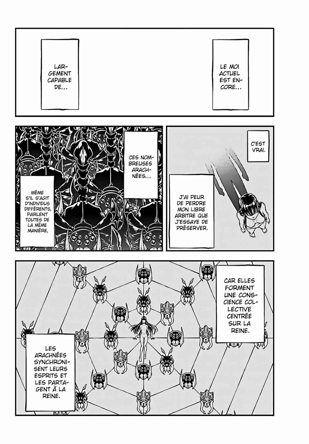 Her Majesty's Swarm Chapitre 1 - Page 3