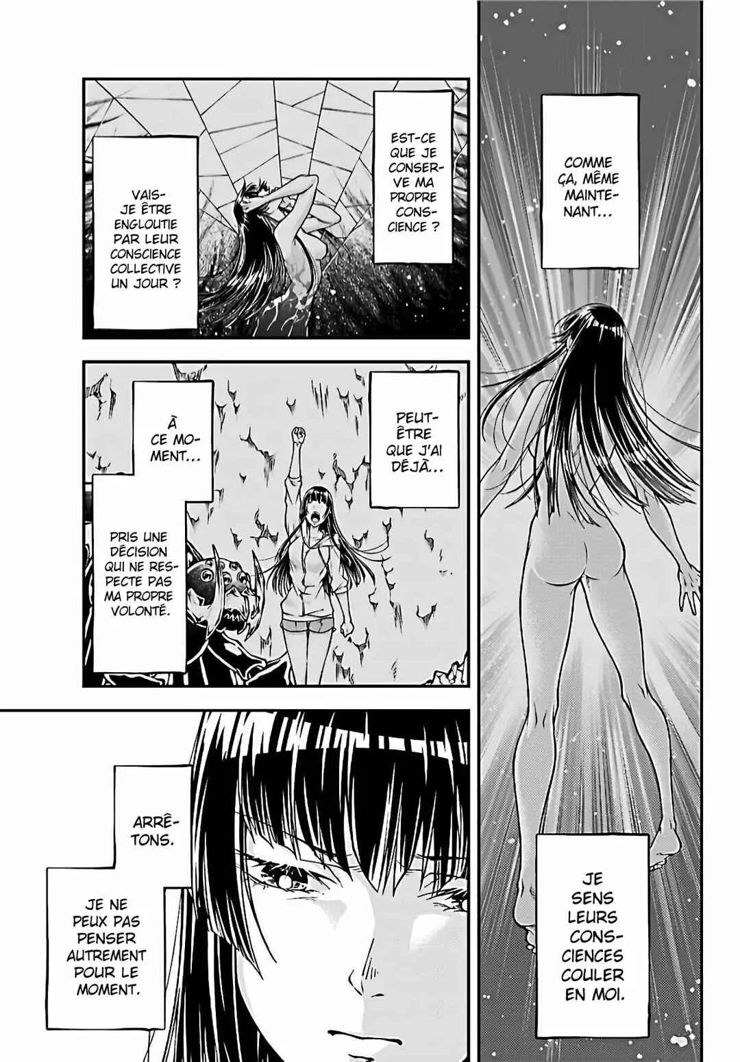 Her Majesty's Swarm Chapitre 1 - Page 4