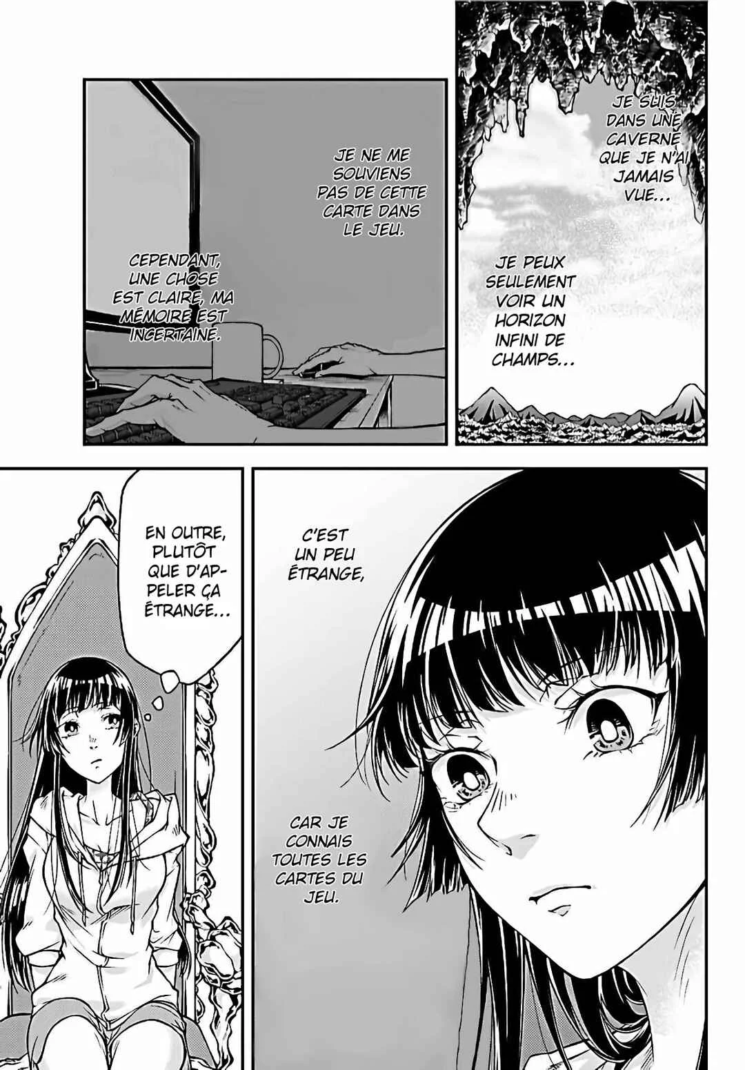 Her Majesty's Swarm Chapitre 1 - Page 6