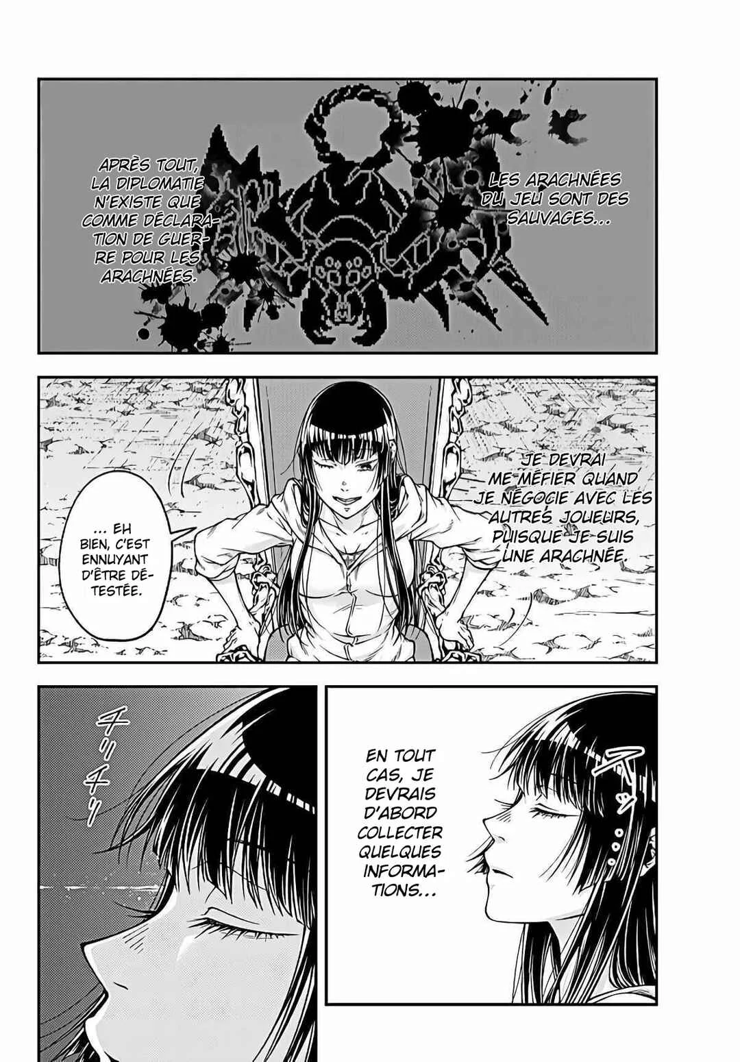 Her Majesty's Swarm Chapitre 1 - Page 9