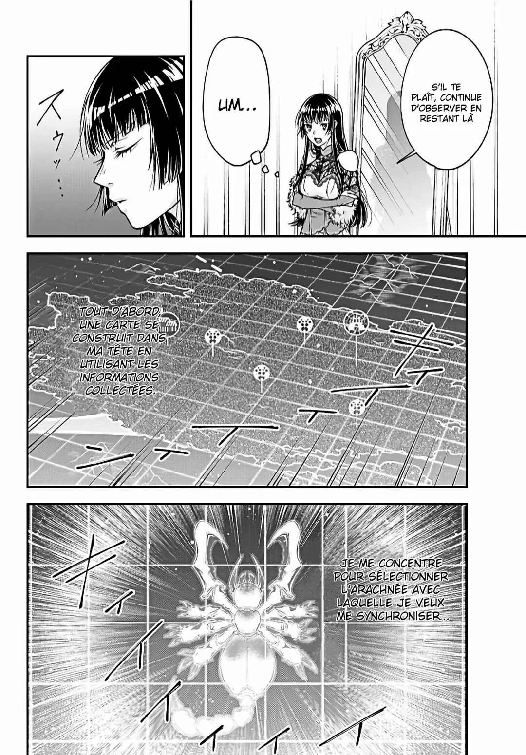Her Majesty's Swarm Chapitre 1 - Page 15