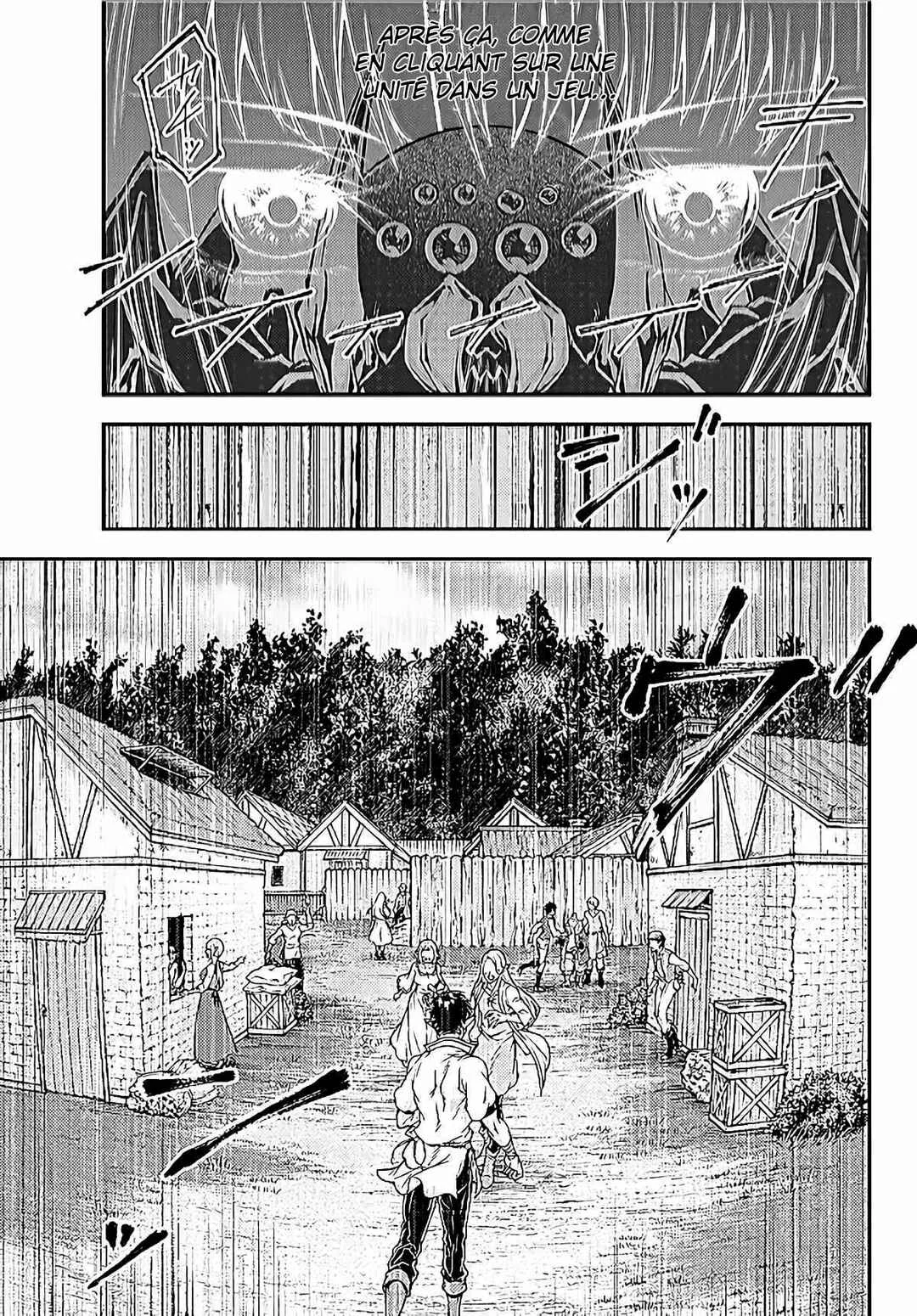 Her Majesty's Swarm Chapitre 1 - Page 16