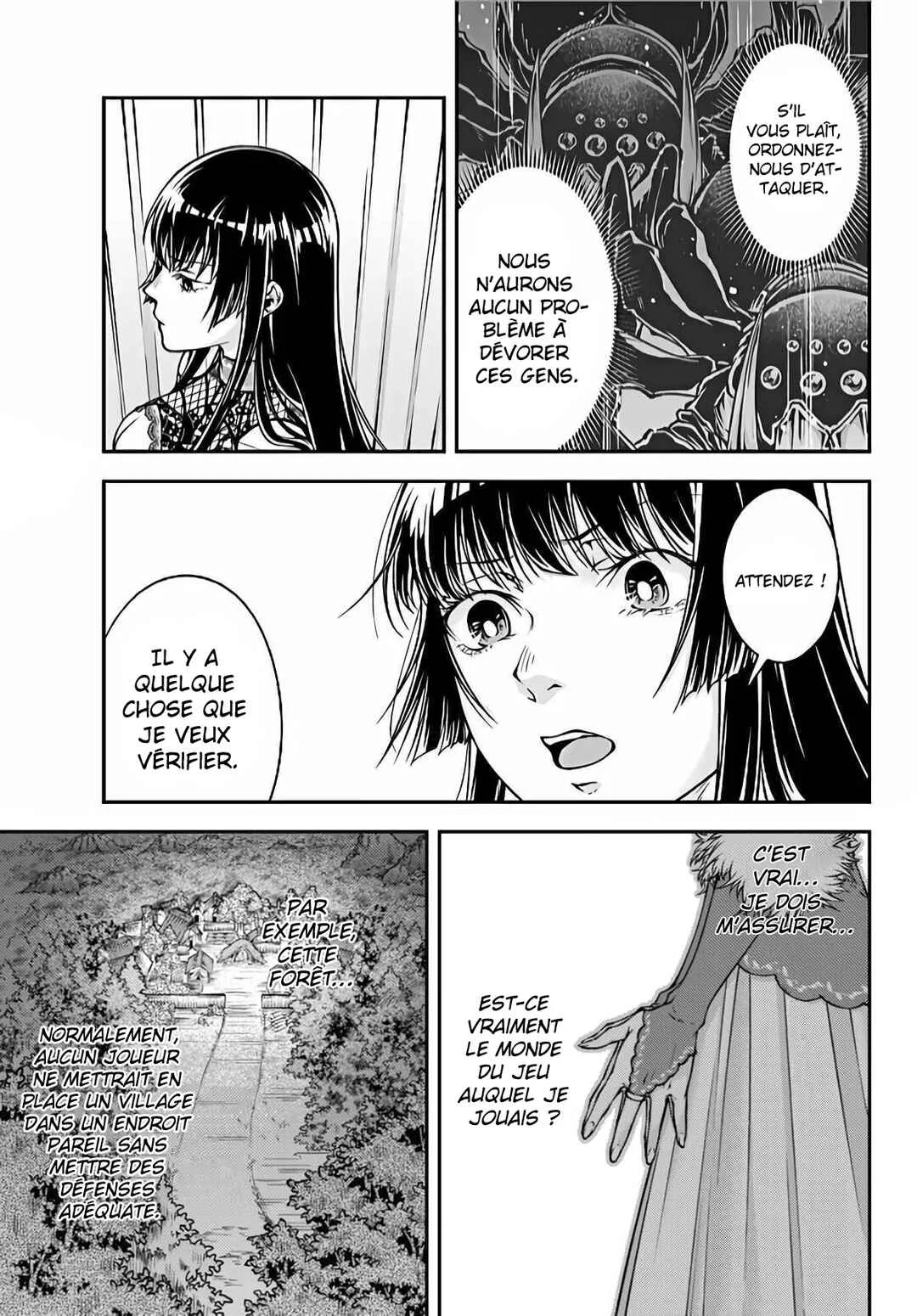 Her Majesty's Swarm Chapitre 1 - Page 18