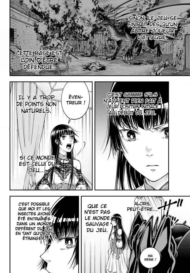 Her Majesty's Swarm Chapitre 1 - Page 19
