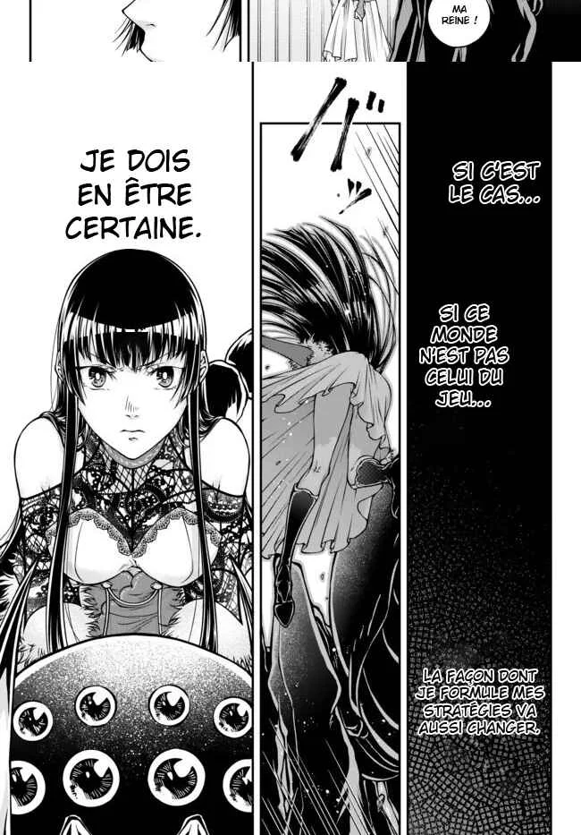 Her Majesty's Swarm Chapitre 1 - Page 20