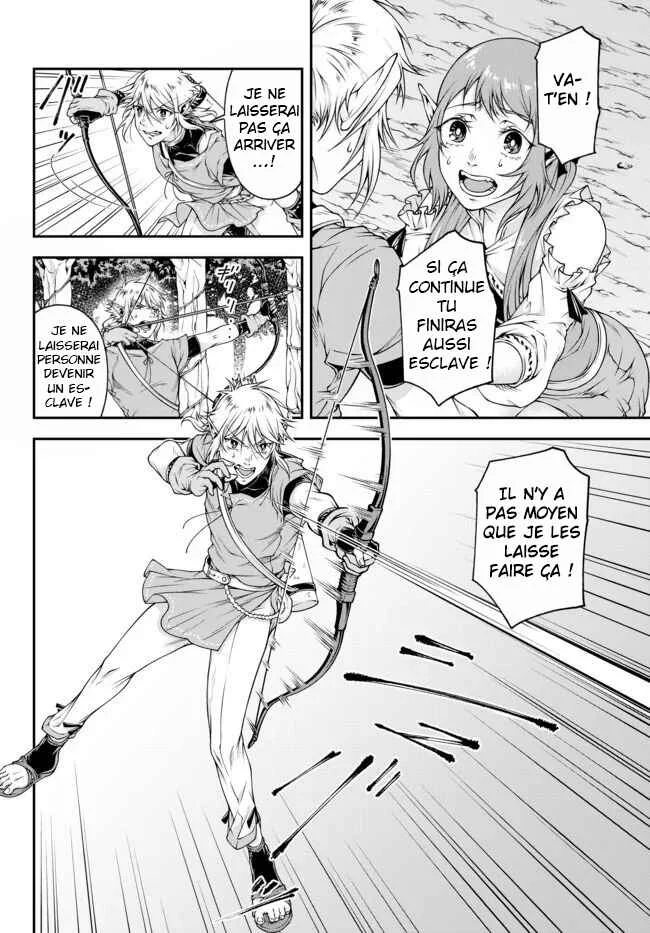 Her Majesty's Swarm Chapitre 2 - Page 4