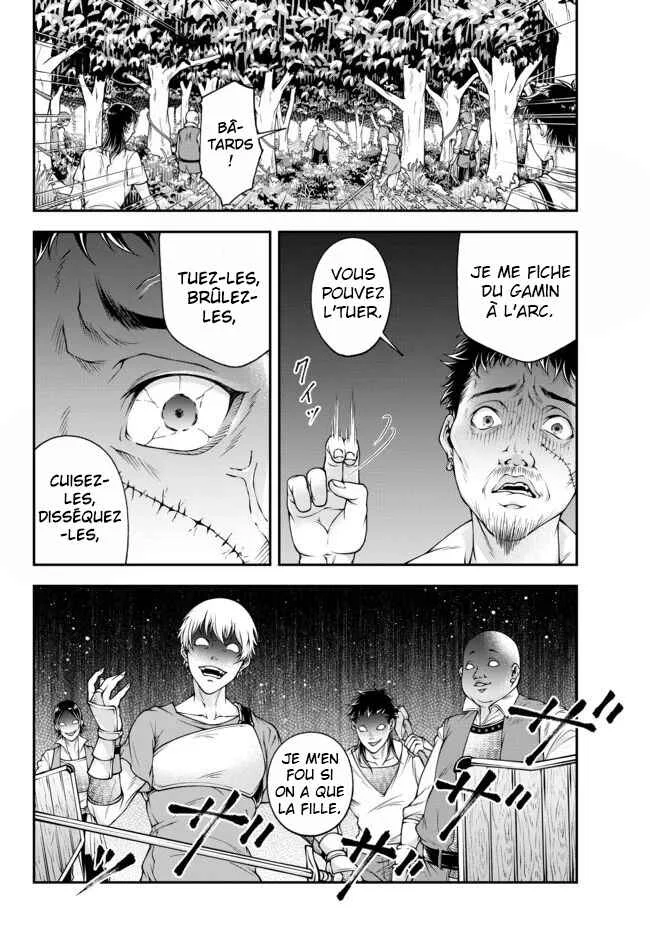 Her Majesty's Swarm Chapitre 2 - Page 6