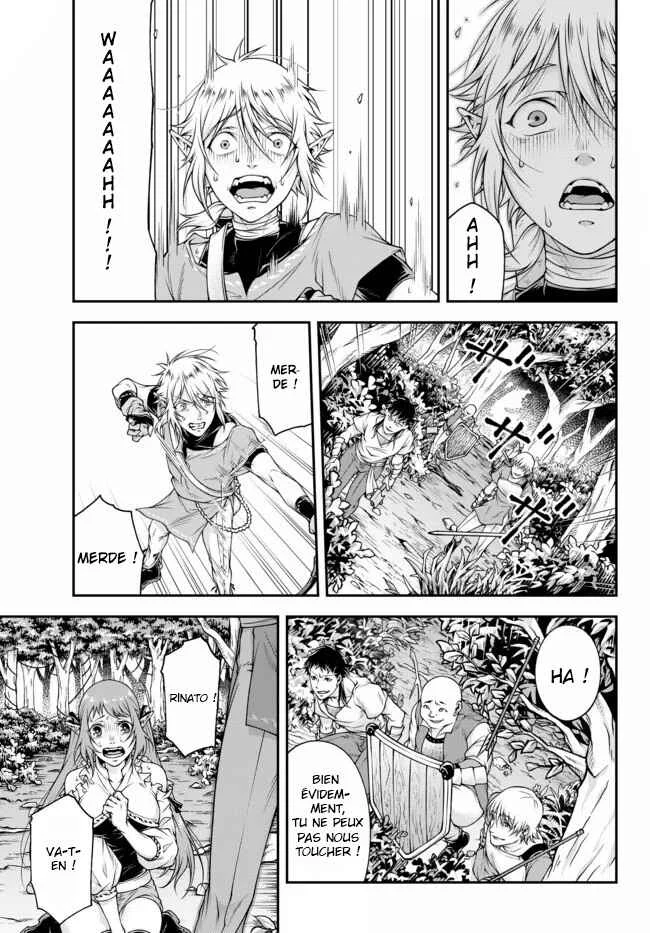 Her Majesty's Swarm Chapitre 2 - Page 7