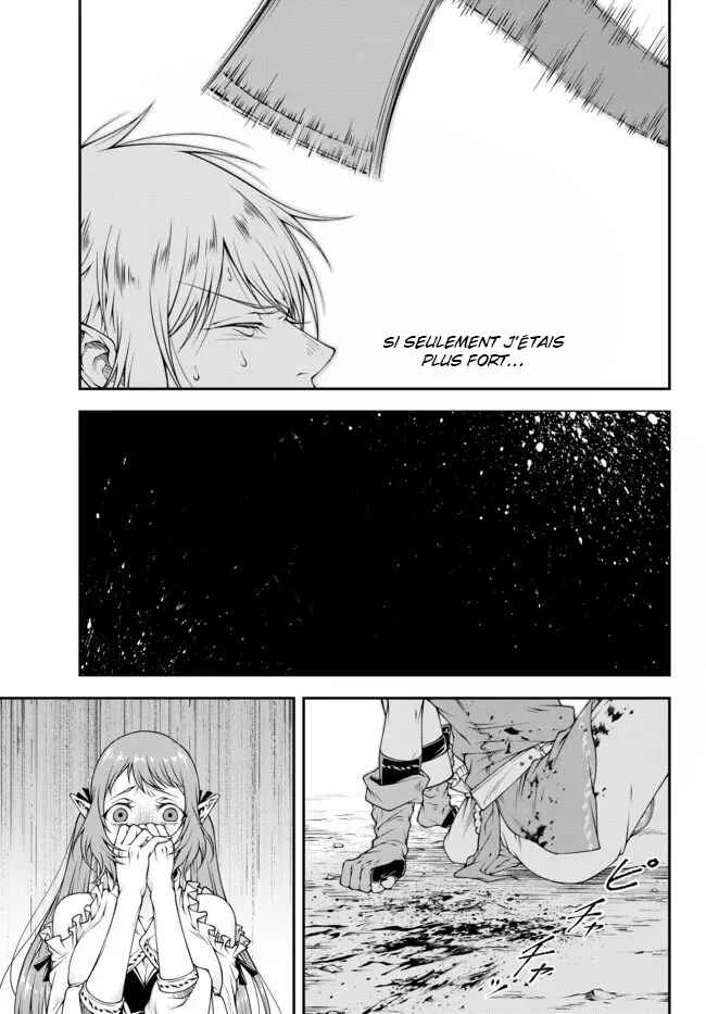 Her Majesty's Swarm Chapitre 2 - Page 9