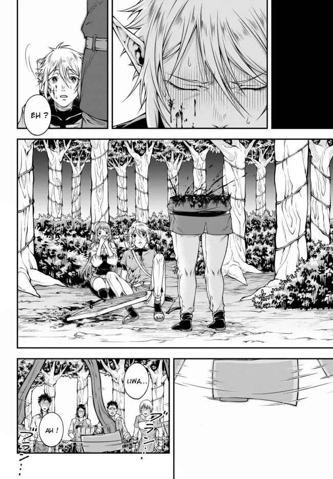 Her Majesty's Swarm Chapitre 2 - Page 10