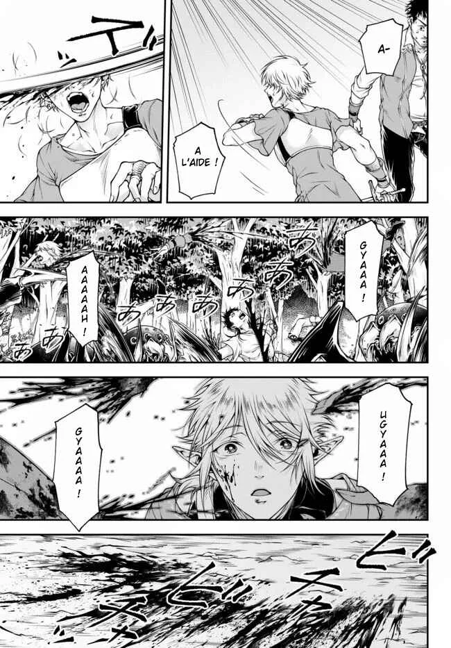 Her Majesty's Swarm Chapitre 2 - Page 13